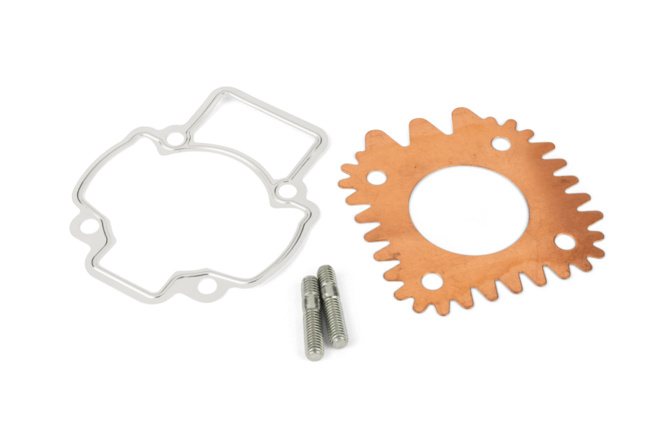Gruppo Termico Top Performances TROPHY 50cc, Piaggio AC con Testa Cilindro