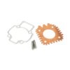 Gruppo Termico Top Performances TROPHY 50cc, Piaggio AC con Testa Cilindro