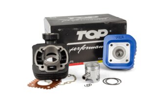 Kit cylindre Top Perf Fonte 50 Peugeot Speedfight 1 et 2 AC