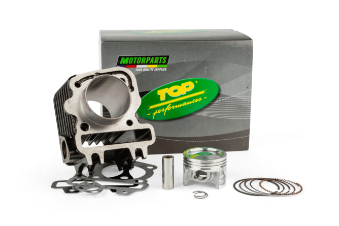 Zylinder Kit Top Performances 80cc Sport Piaggio Vespa ET4 / ZIP 50cc 4-Takt