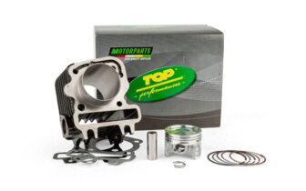 Kit cylindre Top Perf Fonte 80 Piaggio Zip 4T