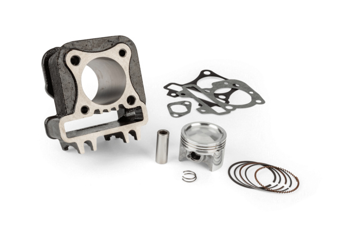 Zylinder Kit Top Performances 80cc Sport Piaggio Vespa ET4 / ZIP 50cc 4-Takt
