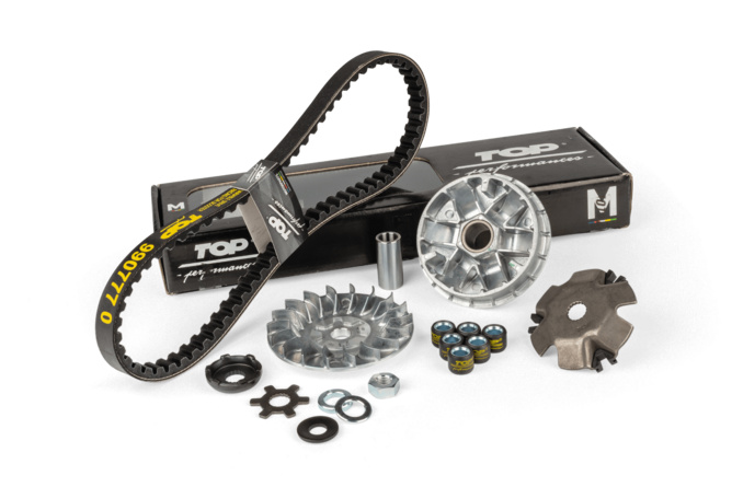 Transmission / CVT Kit Top Performances TPR GP Trophy Minarelli long