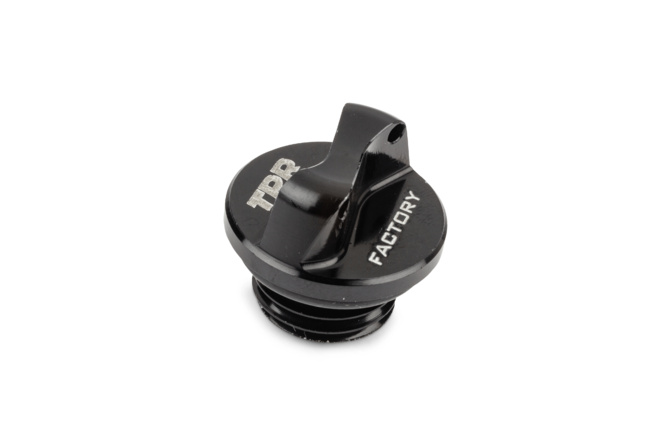 Tappo olio TPR Factory AM6 alluminio nero