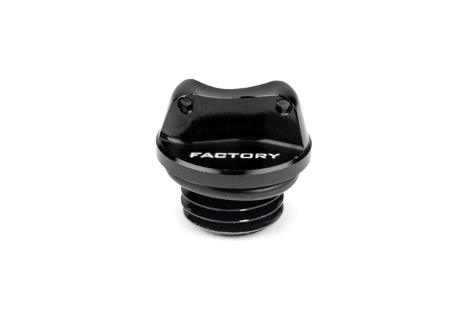 Tappo olio TPR Factory AM6 alluminio nero