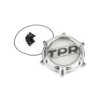 Abdeckung Kupplungsdeckel durchsichtig CNC TPR Factory Minarelli AM6