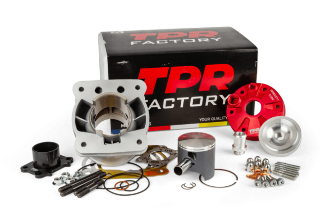 Zylinder Kit TPR Factory FL100 für Renngehäuse