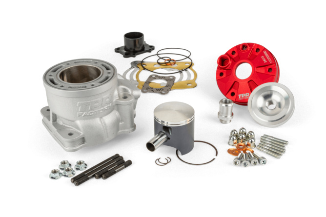 Zylinder Kit TPR Factory FL100 für Renngehäuse