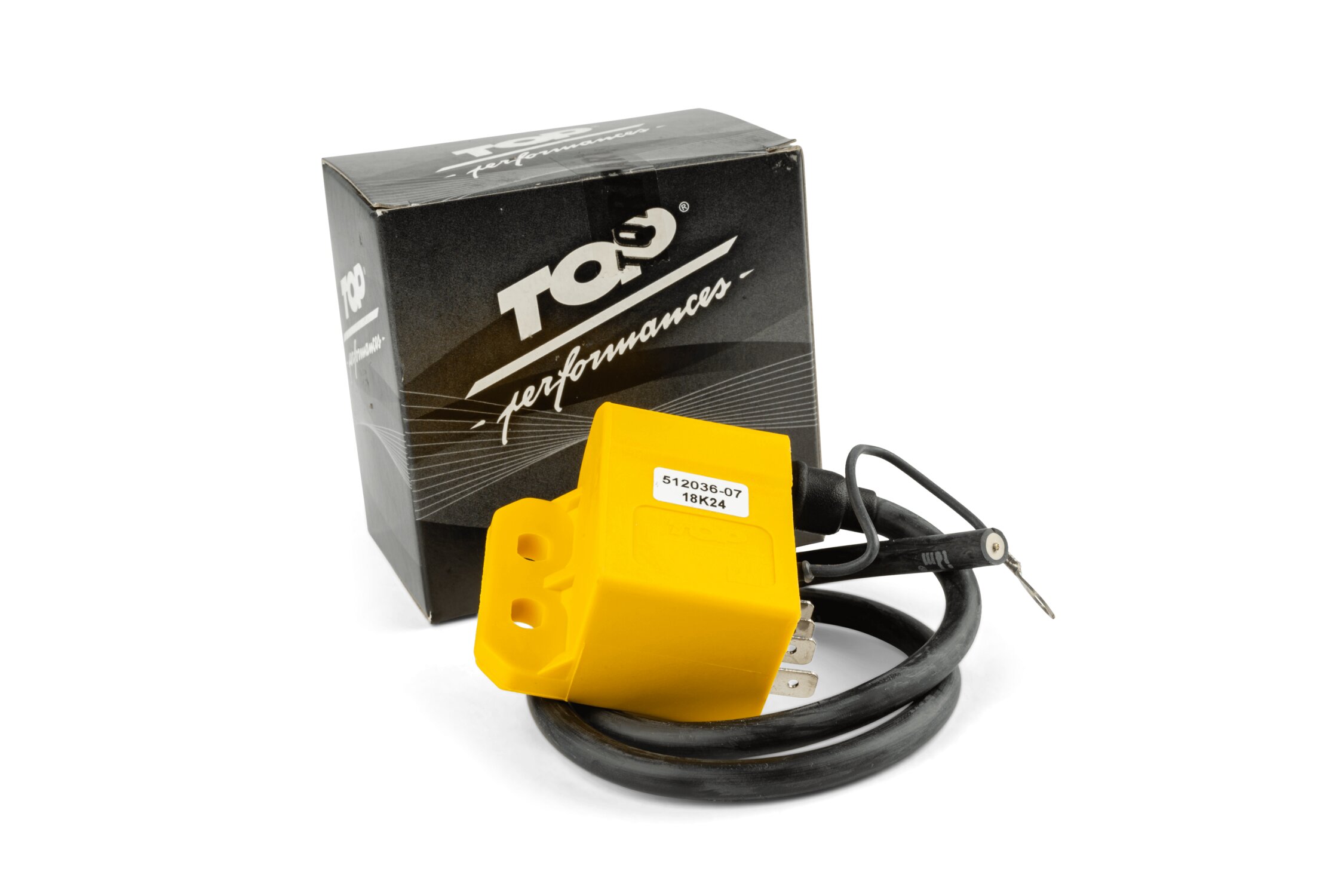 Innenrotorzündung MVT Premium Mit Licht AM6 Ab 2003