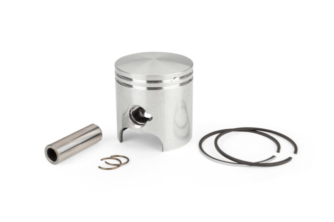 Piston d.47mm axe 12mm cylindre Top Perf Noir 70 MBK Ovetto