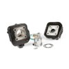 Cylinder Kit Top Performances 50cc cast iron Peugeot Ludix AC