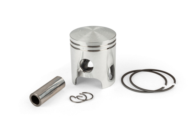 Cylinder Kit Top Performances 50cc cast iron Peugeot Ludix AC