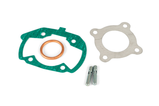 Cylinder Kit Top Performances 50cc cast iron Peugeot Ludix AC