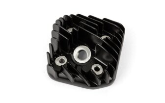 Cylinder Head 40mm Top Performances Black Trophy 50cc Peugeot horizontal AC