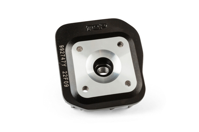 Testa 40mm Top Performances Black Trophy 50cc Peugeot orizzontale AC