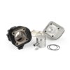 Cylinder Kit Top Performances black 70cc 12mm pin Minarelli horizontal AC