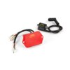 Boitier CDI débridé / bobine Top Perf à avance variable AM6 / Derbi (Ducati)