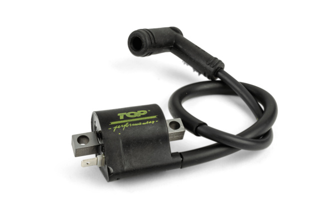 Boitier CDI débridé / bobine Top Perf à avance variable AM6 / Derbi (Ducati)