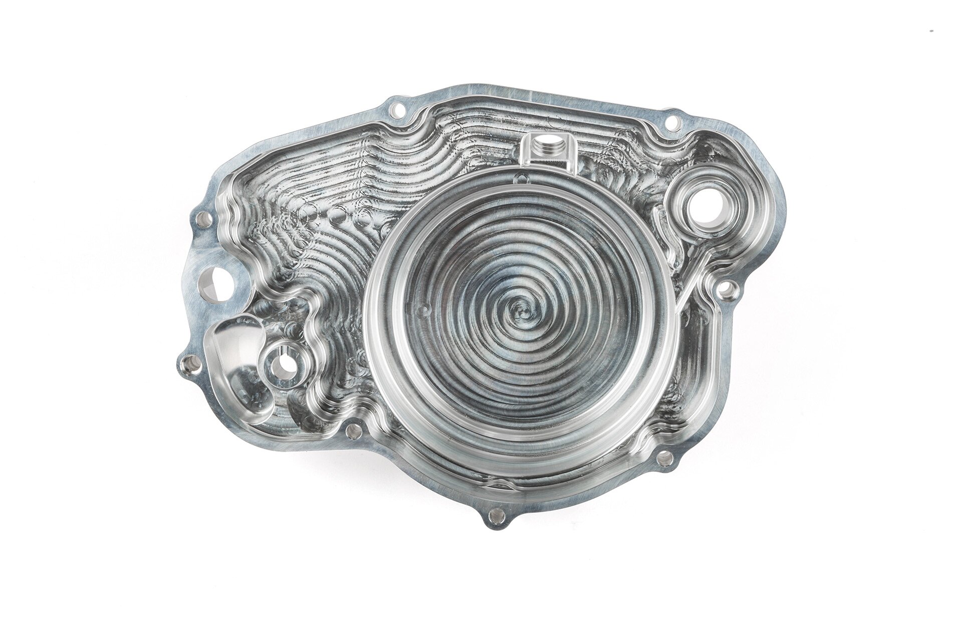 Clutch Case CNC TPR Factory Minarelli AM6 | MAXISCOOT