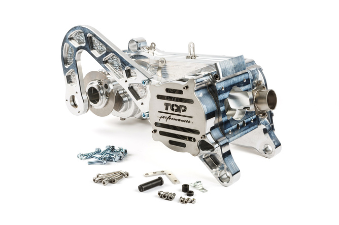 Carter motore TPR Factory 70cc Piaggio