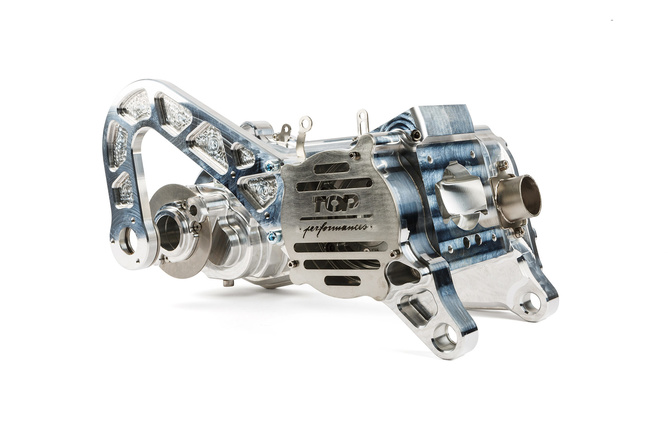 Carter moteur TPR Factory 70cc Piaggio