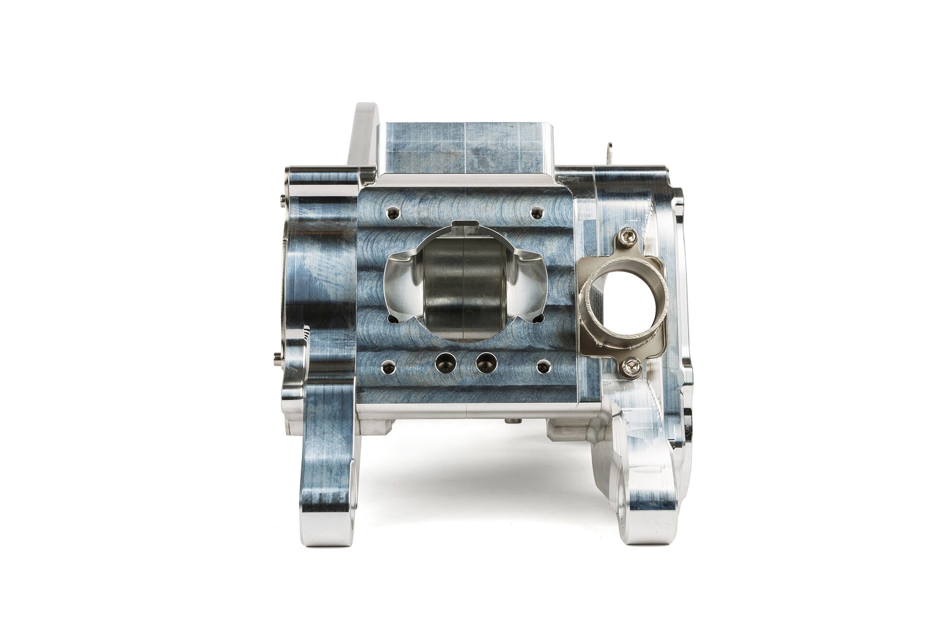 Crankcase TPR Factory 100cc Piaggio | MAXISCOOT