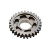 Gearwheel 3rd-4th gear primary shaft Top Performances Minarelli T19-22 AM6 V1