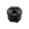 Gearwheel 3rd-4th gear primary shaft Top Performances Minarelli T19-22 AM6 V2