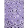 Bandana Multicolor 3-pack violet/white/rose