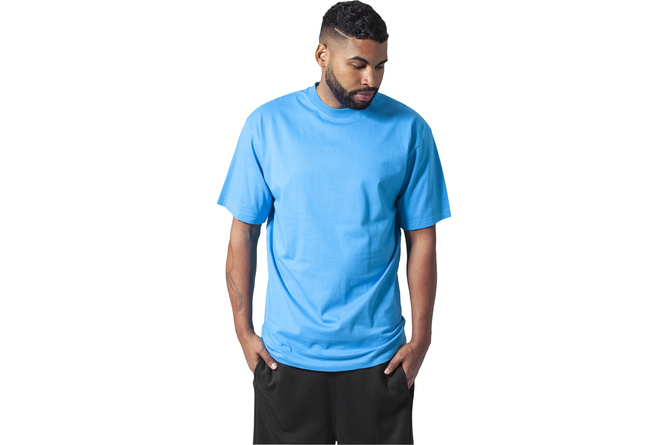 T-Shirt Tall turquoise