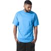 T-Shirt Tall turquoise