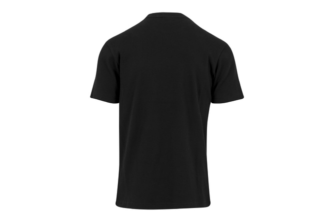 T-Shirt Thermal schwarz
