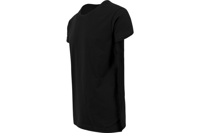 T-shirt Turnup noir