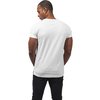 T-Shirt Turnup white