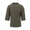T-shirt Thermal Boxy olive