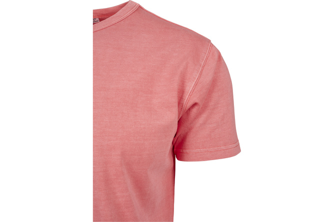 T-Shirt Garment Longshape coral