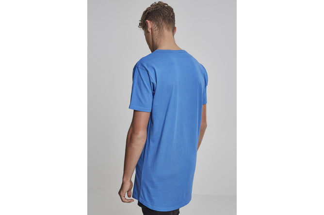 T-Shirt Garment Longshape horizon blue