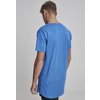 Camiseta Garment Longshape azul horizonte