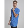T-Shirt Garment Longshape horizon blue