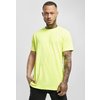 T-Shirt Basic neon yellow