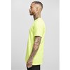 T-Shirt Basic neon yellow