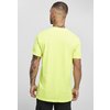 T-shirt Basic neon giallo