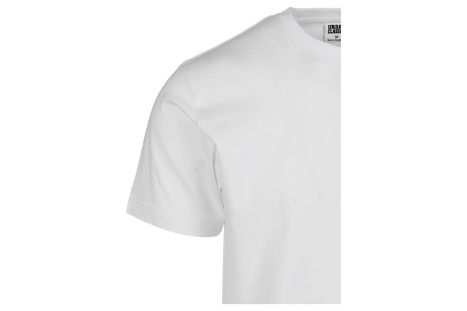 T-Shirt Basic weiß