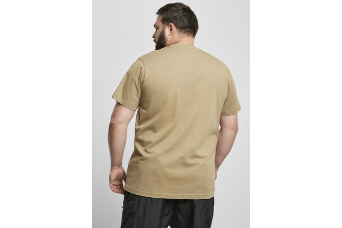 T-Shirt Basic khaki