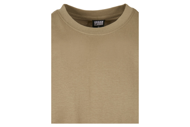 T-Shirt Basic khaki