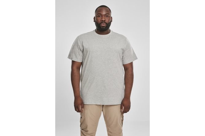 T-Shirt Basic 3-Pack black/white/grey