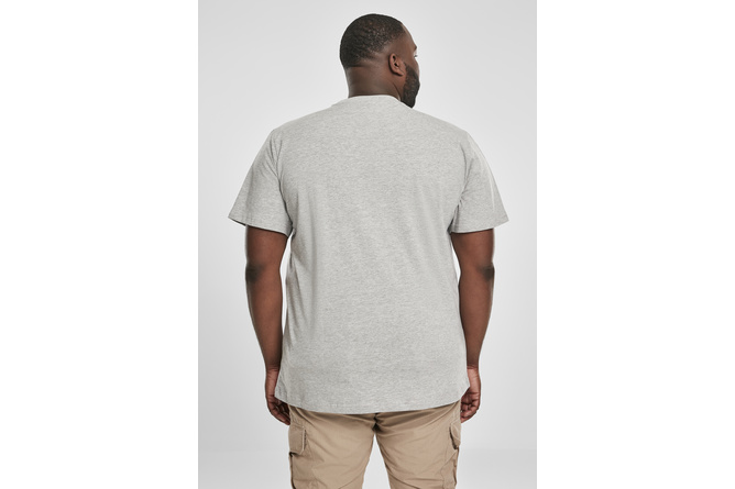 T-Shirt Basic 3-Pack black/white/grey