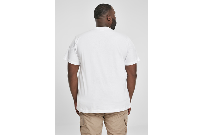 T-Shirt Basic 3-Pack schwarz/weiß/grau