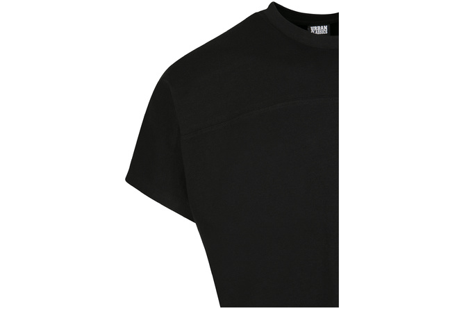 T-Shirt Batwing schwarz