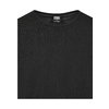 T-shirt Full Double Layered nero/charcoal